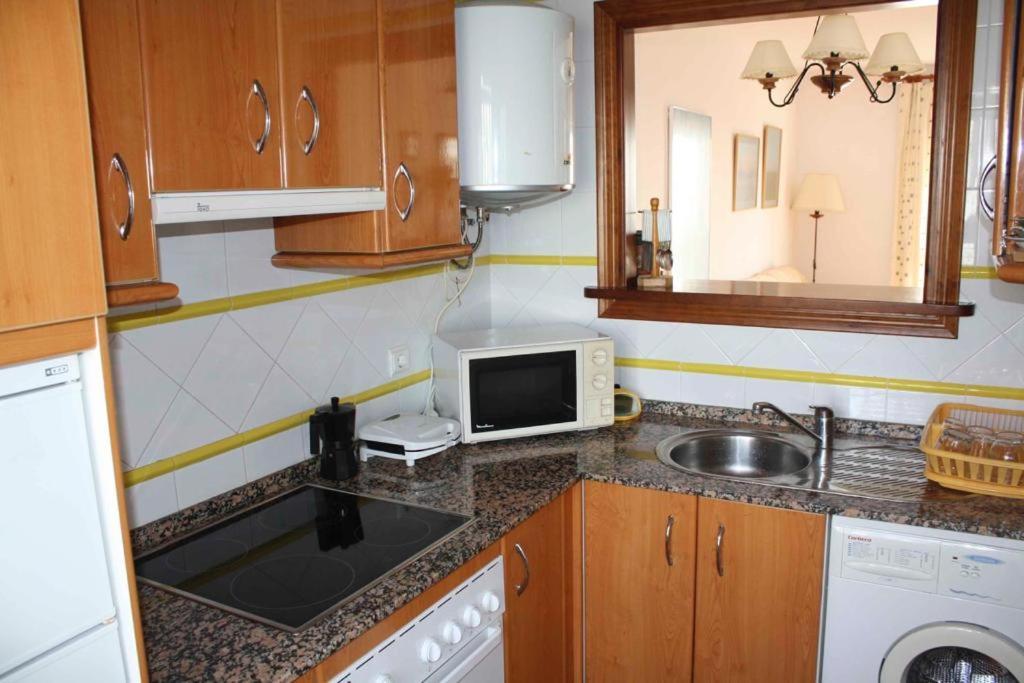 Huerta Bartolo Apartman Conil de la Frontera Kültér fotó