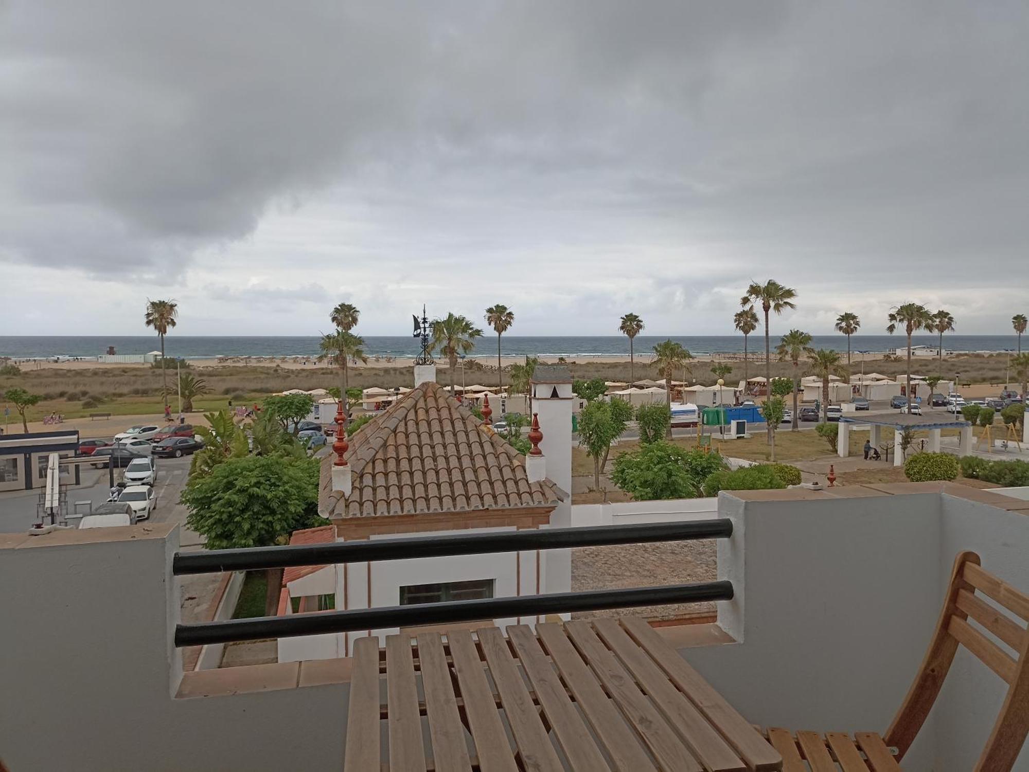Huerta Bartolo Apartman Conil de la Frontera Kültér fotó