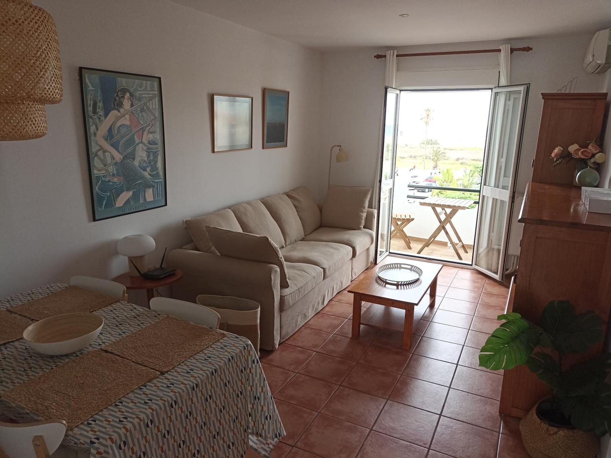 Huerta Bartolo Apartman Conil de la Frontera Kültér fotó